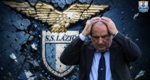 Lazio fuori dall’Europa: il fallimento di Fabiani e le responsabilità di Lotito La Lazio resta fuori dalle coppe europee per il secondo anno consecutivo. Analisi del fallimento della gestione Fabiani e delle responsabilità di Claudio Lotito.