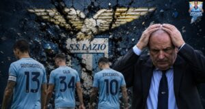 Lazio, rischio esodo dopo la finale: Gila, Romagnoli e Zaccagni possono partire Tensione nello spogliatoio della Lazio dopo la finale persa contro l’Inter. Diversi big riflettono sull’addio mentre cresce la contestazione verso Fabiani e Lotito.