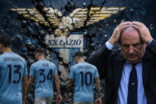 Lazio, rischio esodo dopo la finale: Gila, Romagnoli e Zaccagni possono partire Tensione nello spogliatoio della Lazio dopo la finale persa contro l’Inter. Diversi big riflettono sull’addio mentre cresce la contestazione verso Fabiani e Lotito.