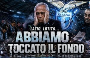 Lazio, il modello Lotito è arrivato al limite: senza Europa il futuro fa paura Lazio crisi, Claudio Lotito, Angelo Fabiani, Lazio fuori Europa, Lazio mercato, modello Lotito, Igli Tare, Kenneth Taylor Lazio, Mario Gila, Serie A Lazio, Lazio ridimensionamento,