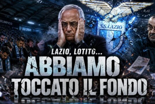 Lazio, il modello Lotito è arrivato al limite: senza Europa il futuro fa paura Lazio crisi, Claudio Lotito, Angelo Fabiani, Lazio fuori Europa, Lazio mercato, modello Lotito, Igli Tare, Kenneth Taylor Lazio, Mario Gila, Serie A Lazio, Lazio ridimensionamento,