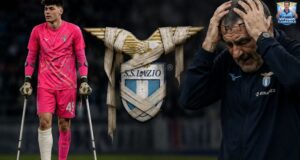 Lazio in emergenza totale: Furlanetto verso l’esordio nel derby Lazio in emergenza totale: Furlanetto verso l’esordio nel derby