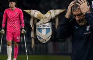 Lazio in emergenza totale: Furlanetto verso l’esordio nel derby Lazio in emergenza totale: Furlanetto verso l’esordio nel derby
