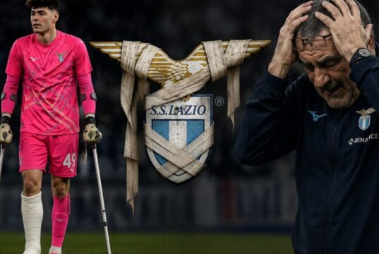 Lazio in emergenza totale: Furlanetto verso l’esordio nel derby Lazio in emergenza totale: Furlanetto verso l’esordio nel derby