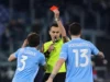 Lazio, record negativo in Serie A: con Romagnoli salgono a otto le espulsioni stagionali La Lazio guida la classifica delle espulsioni in Serie A con otto cartellini rossi stagionali. Il Bologna è secondo con appena quattro espulsioni.