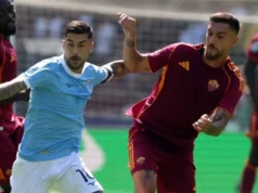 Derby Roma-Lazio ufficiale: data e orario confermati, si gioca alle 12:00 Ufficiale la data del derby Roma-Lazio: la stracittadina si giocherà domenica 17 maggio alle ore 12:00. Confermata la scelta della Lega Serie A.