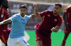 Derby Roma-Lazio ufficiale: data e orario confermati, si gioca alle 12:00 Ufficiale la data del derby Roma-Lazio: la stracittadina si giocherà domenica 17 maggio alle ore 12:00. Confermata la scelta della Lega Serie A.