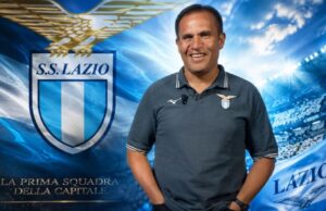 Lazio Primavera, Punzi verso la conferma: sfuma la promozione di Cristian Ledesma? Cristian Ledesma sperava nella promozione alla Lazio Primavera, ma il club sembra orientato a confermare Sergio Punzi anche per la prossima stagione.