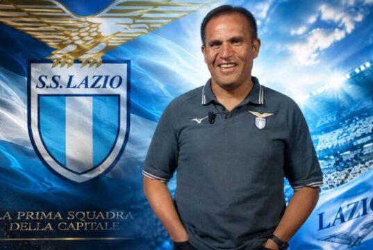 Lazio Primavera, Punzi verso la conferma: sfuma la promozione di Cristian Ledesma? Cristian Ledesma sperava nella promozione alla Lazio Primavera, ma il club sembra orientato a confermare Sergio Punzi anche per la prossima stagione.