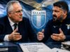 Lazio, davvero arriveranno 4-5 acquisti? Le promesse a Gattuso e i dubbi sul mercato biancoceleste Lotito avrebbe promesso 4-5 acquisti a Gattuso. Ma tra cessioni e bilancio, il mercato della Lazio resta pieno di interrogativi.