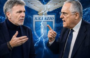 Marco Baroni si confessa: “Lasciare la Lazio è stato il dolore più grande. Con Lotito? Difficile avere un rapporto costruttivo” Marco Baroni racconta il suo addio alla Lazio, il rapporto con Lotito, l'amore dei tifosi e il rimpianto per il Bodo in una lunga intervista.