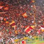cori razzisti curva sud roma torino
