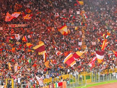 cori razzisti curva sud roma torino