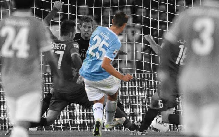 Al 93° Klose regala alla Lazio il Derby 