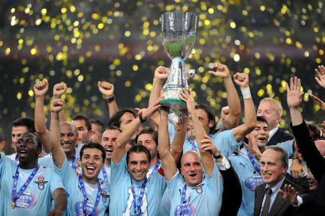 supercoppa italia