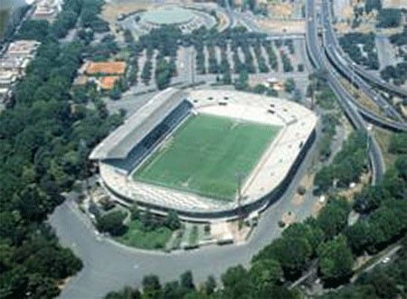 nuovo stadio lazio roma