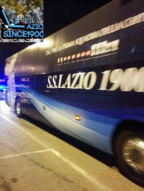 bus insieme lazio roma