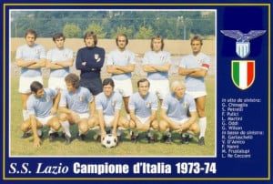 lazio scudetto