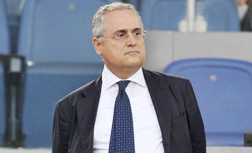 Lotito, Lazio, risollevata, Champions, uniti, chiarimento, spogliatoio, rinnovi, premi, talent room, Formello, calciomercato