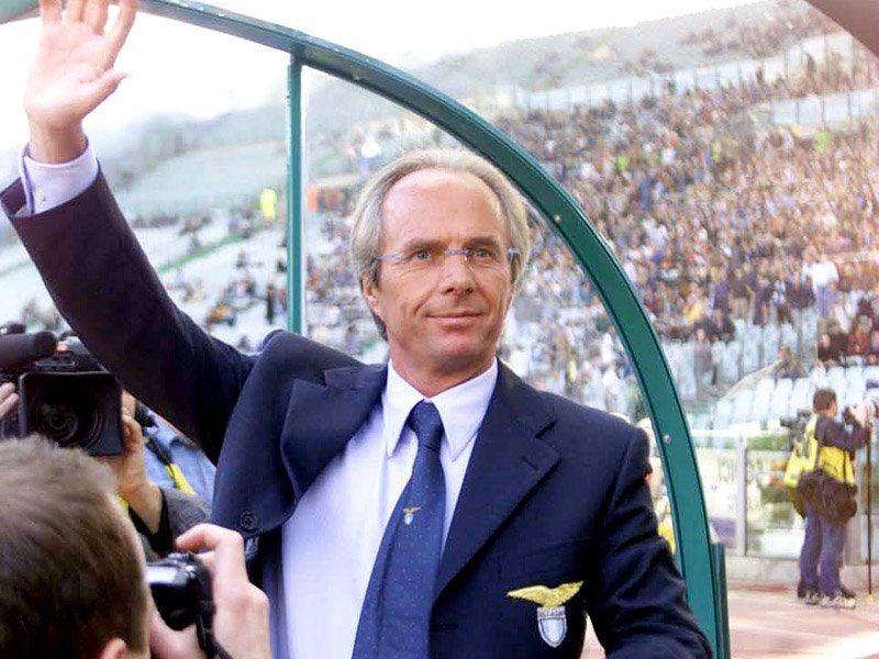 Sven Goran Eriksson Nicolò De Devitiis Le Iene Malattia Eriksson Passato Calcio Eriksson Incontro Emozionante Eriksson Messaggi Ex Giocatori Lazio Lotito Messaggio Eriksson Carriera Eriksson Emozioni Eriksson Incontro Tributo a Eriksson