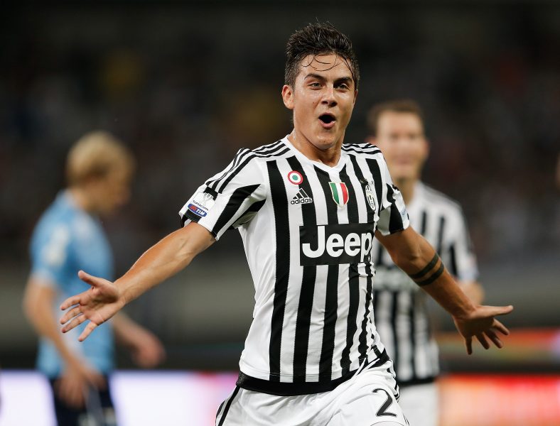 dybala squalifica