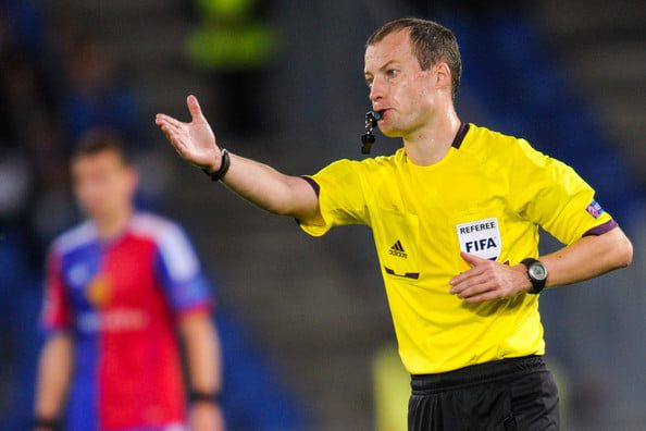 Lazio-Monza, designato l’arbitro: fischietto a Collu, al VAR c’è Di Paolo L'arbitro Giuseppe Collu designato per dirigere Lazio Monza di Serie A