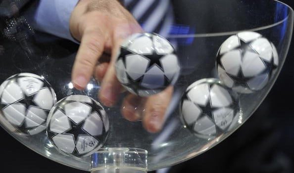 come funzionano i sorteggi di champions league