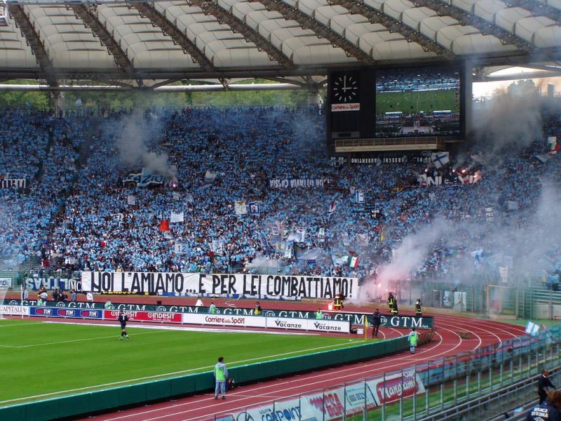 inno della lazio