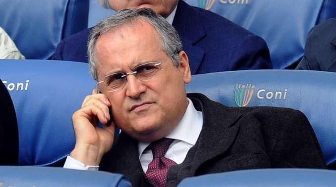 Lotito, Lazio, Sarri, esonero, situazione