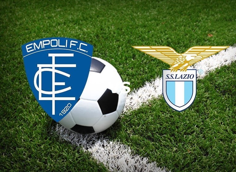 empoli lazio streaming