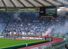 Curva Nord Lazio