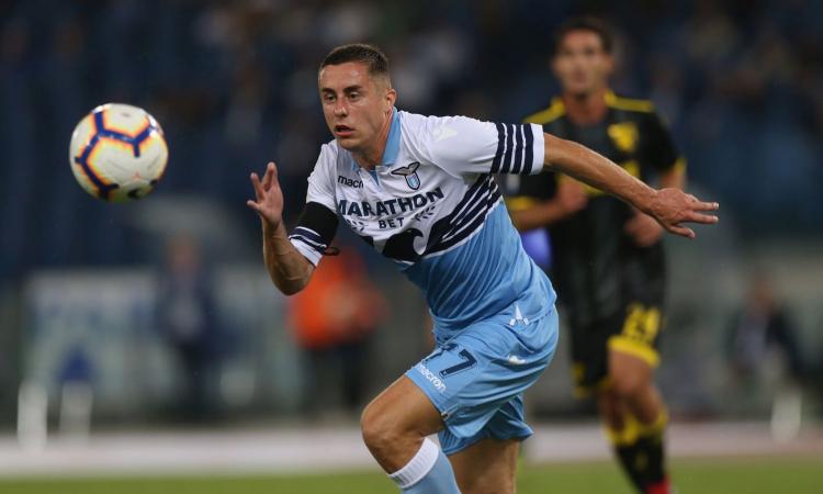 marusic, lazio genoa