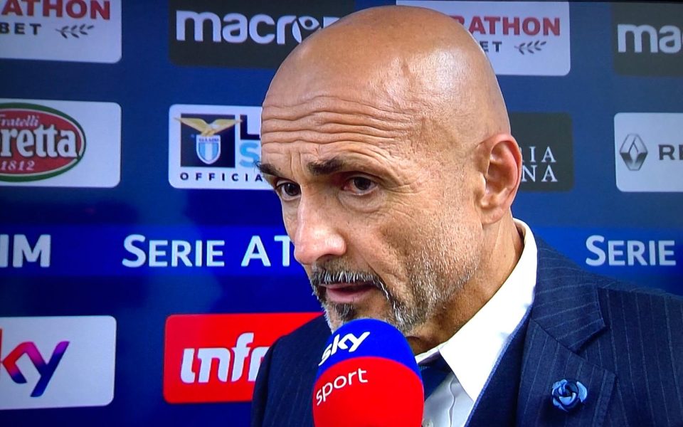 spalletti immobile