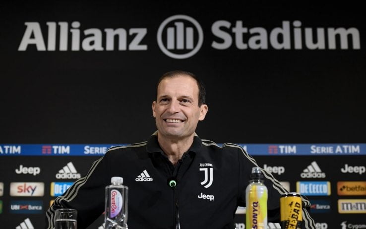 allegri juventus napoli