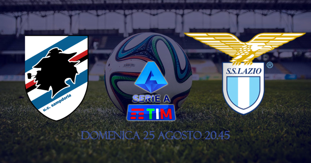 biglietti sampdoria lazio