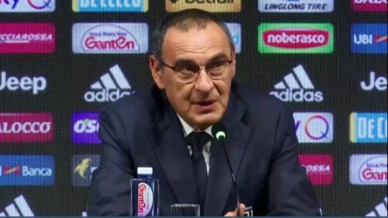 sarri lazio