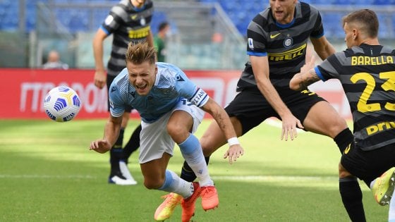 lazio inter statistiche