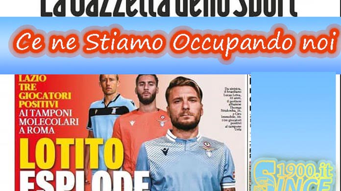 gazzetta dello sport radu