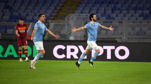 Derby, Lazio, Roma, Sarri, probabili formazioni, Coppa Italia, giocatori disponibili, defezioni