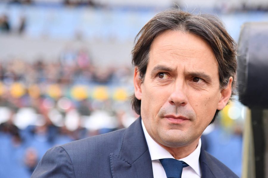 Supercoppa Simone Inzaghi Obiettivi Inter Sfide tattiche Inter vs Lazio