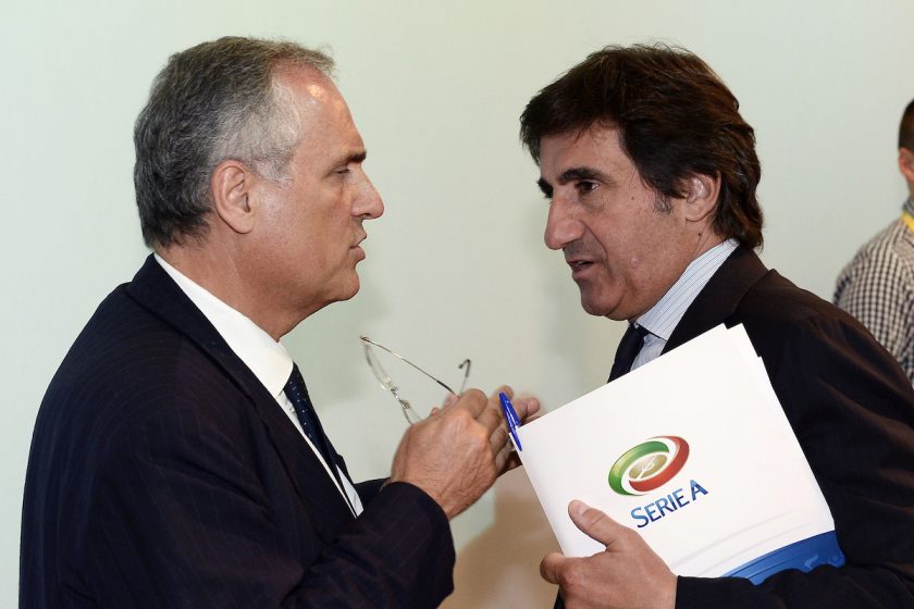 Urbano Cairo parla dopo Torino-Fiorentina e commenta anche la Lazio: "Contro di loro una sconfitta deludente"