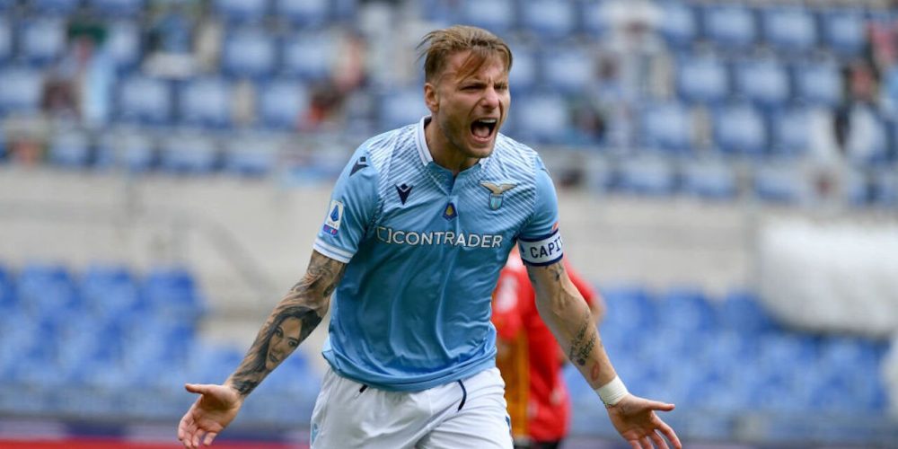 immobile lazio fetyenoord