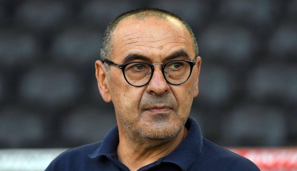 lazio juve sarri