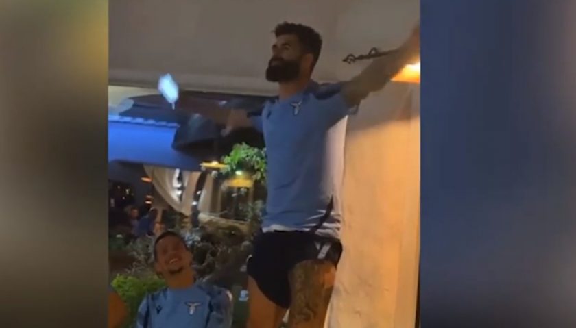 Hysaj dal ritiro della Nazionale: "Alla Lazio mi alleno, ma non gioco nei weekend"