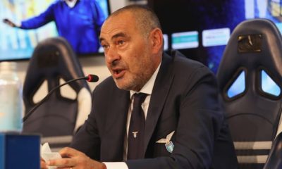 Maurizio Sarri commenti Udinese Vittoria Lazio contro Udinese Partita sporca terreno difficile Mentalità squadra Lazio Condizioni giocatori Lazio