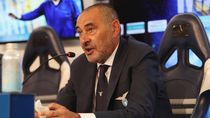 Maurizio Sarri commenti Udinese Vittoria Lazio contro Udinese Partita sporca terreno difficile Mentalità squadra Lazio Condizioni giocatori Lazio