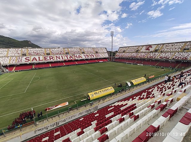 salernitana lazio