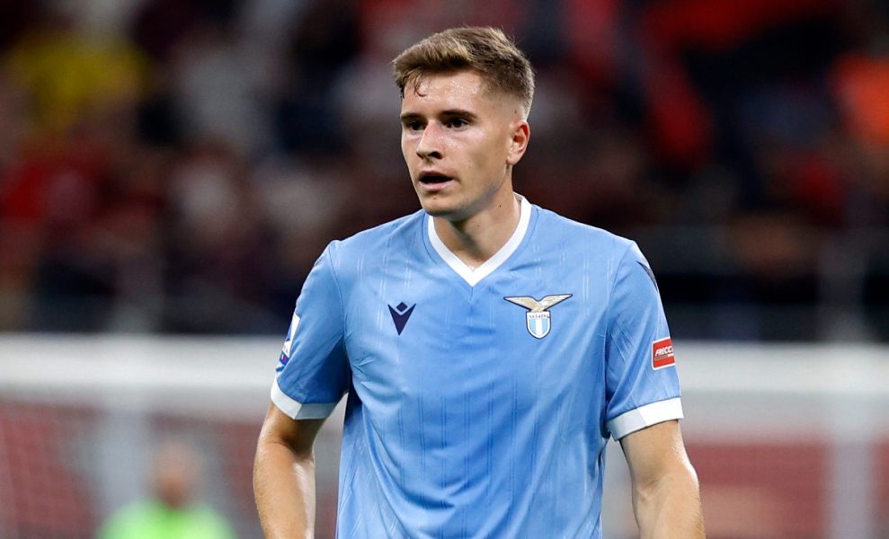 Calciomercato Lazio Toma Basic Salernitana Trasferimento Serie A Sarri Coppa Italia Europa Conference League Gol Assist.