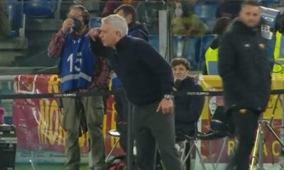 Mourinho gasperini, roma,atalanta,