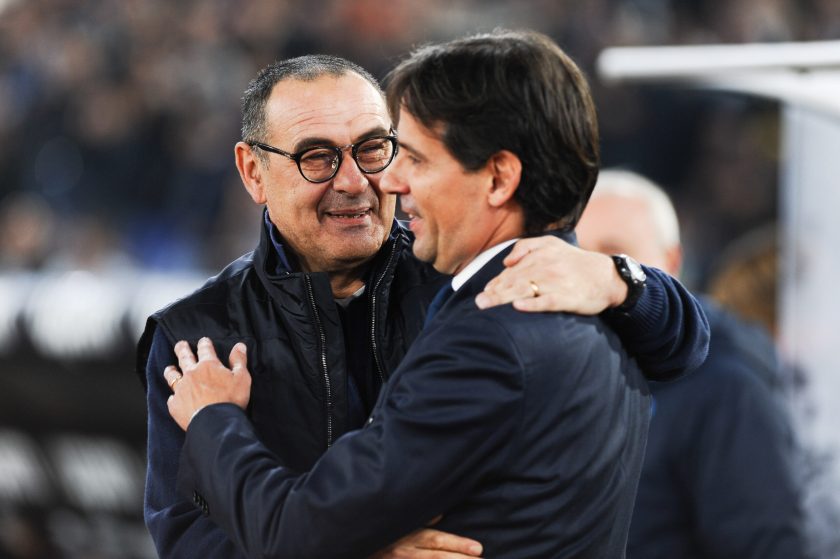 inter lazio, supercoppa italiana, simone inzaghi